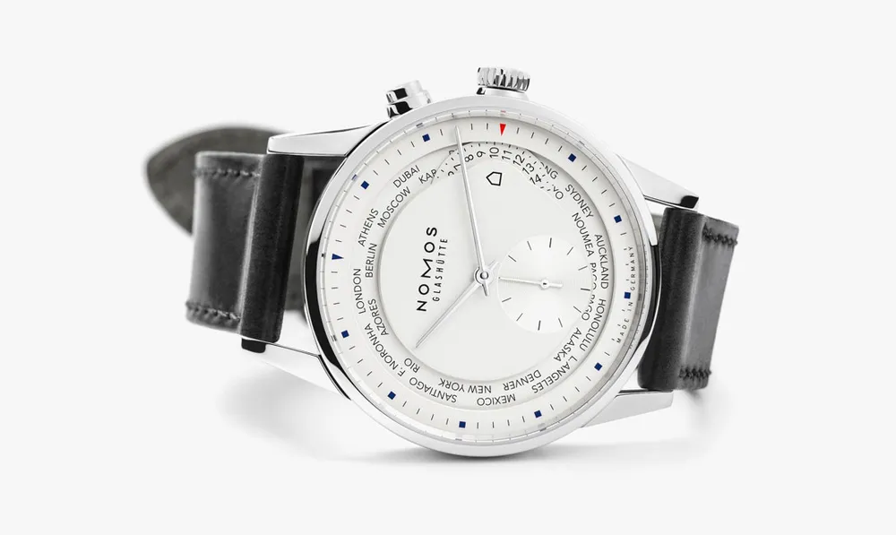 Đồng hồ đặc biệt giá dưới 10.000USD ảnh 1