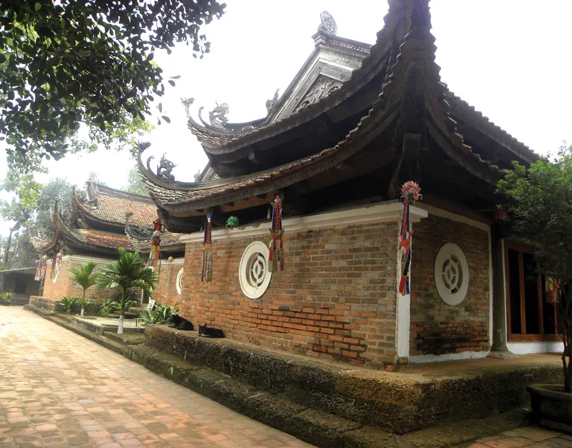 Thân thương đá ong xứ Đoài ảnh 1