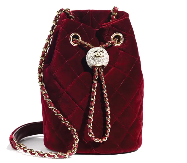 Những chiếc túi mùa Giáng sinh ảnh 1