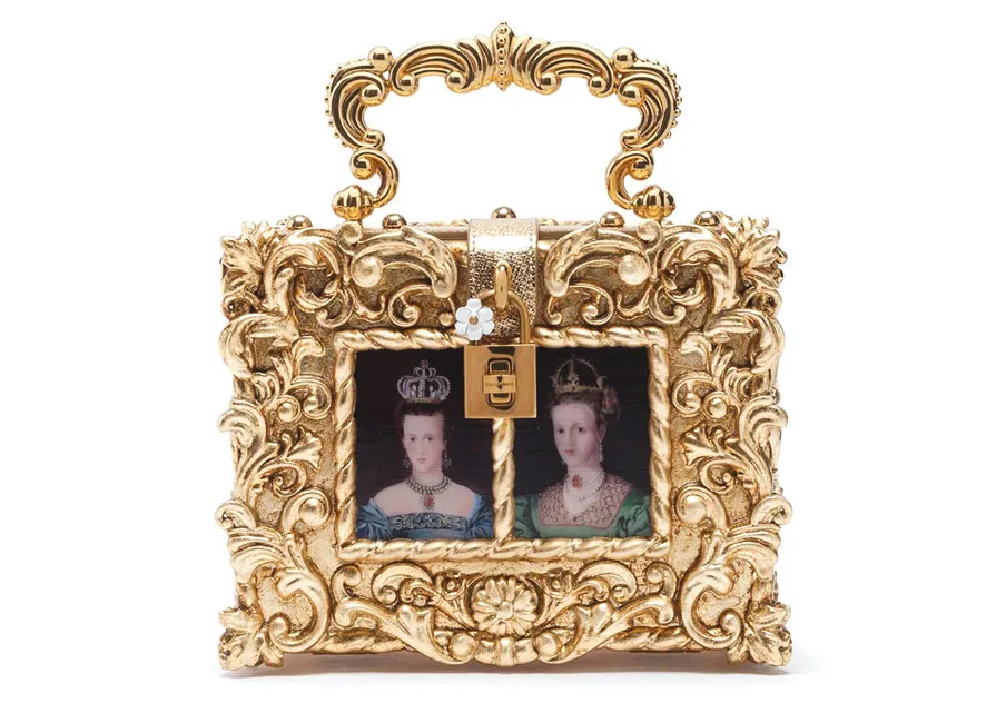 Những chiếc túi mùa Giáng sinh ảnh 2