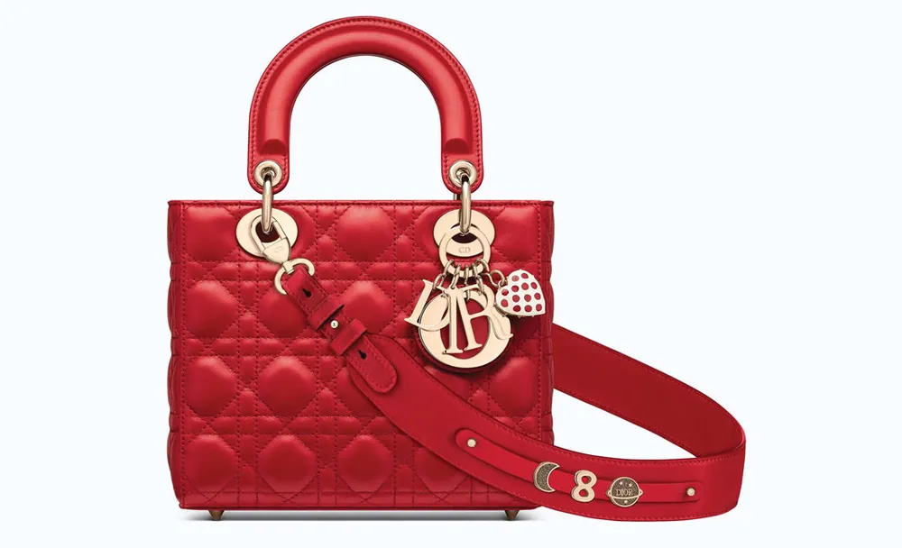 Những chiếc túi mùa Giáng sinh ảnh 3