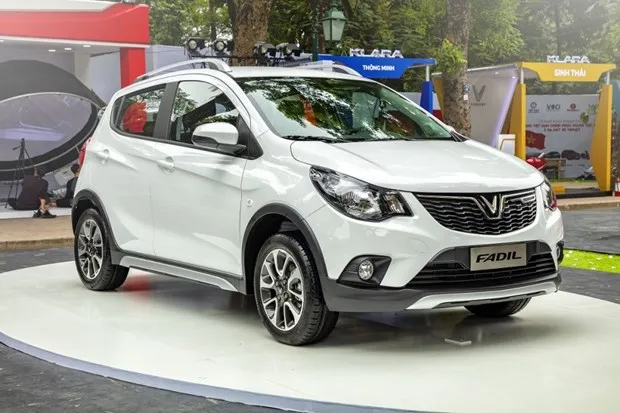 Sap het ho tro phi truoc ba, gia xe lap rap nao dang giam sau nhat? hinh anh 3