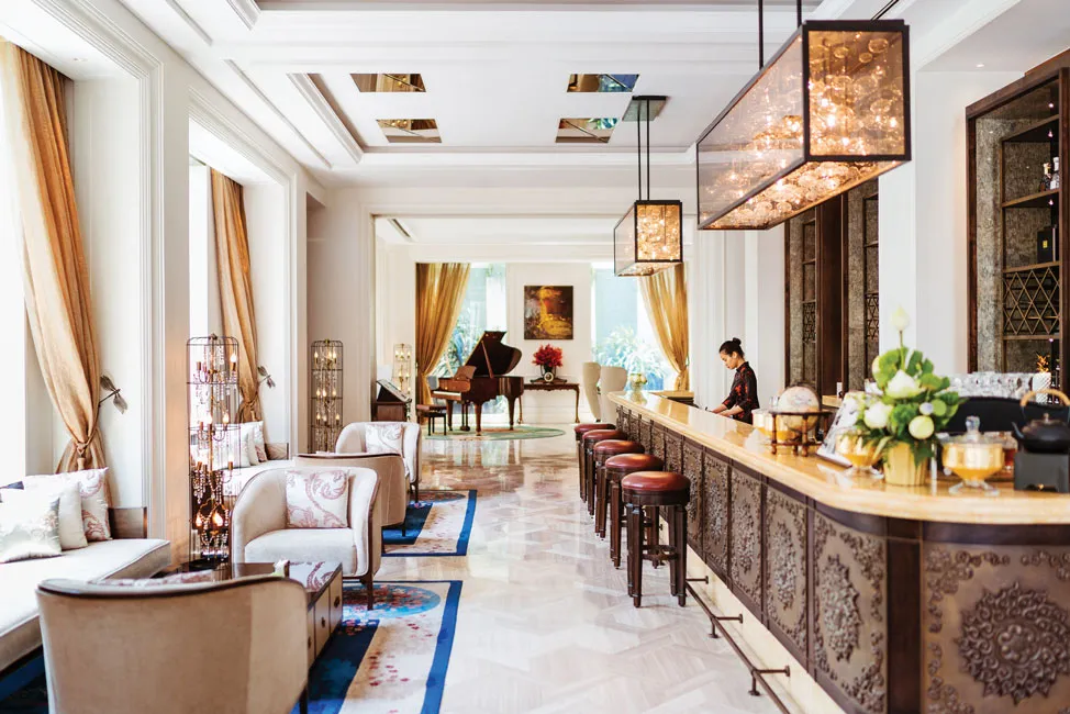 Mùa lễ hội độc đáo tại Hôtel Des Arts Saigon ảnh 2