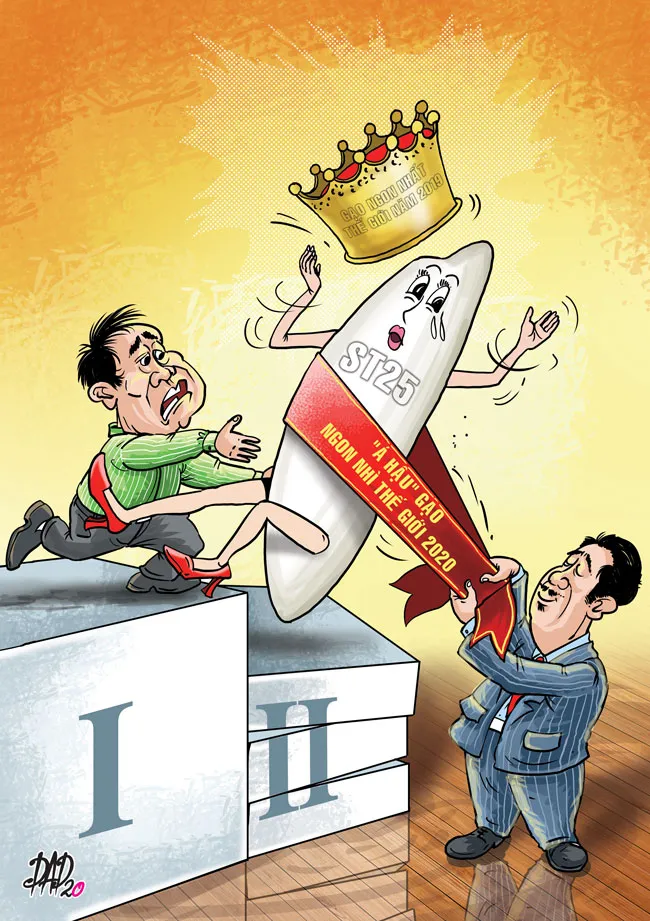 Sao lại đem hoa hậu đi thi… hoa hậu ảnh 1