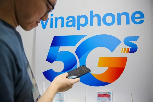 Nha mang dau tien cua Viet Nam duoc cap phep su dung bang tan 5G hinh anh 1