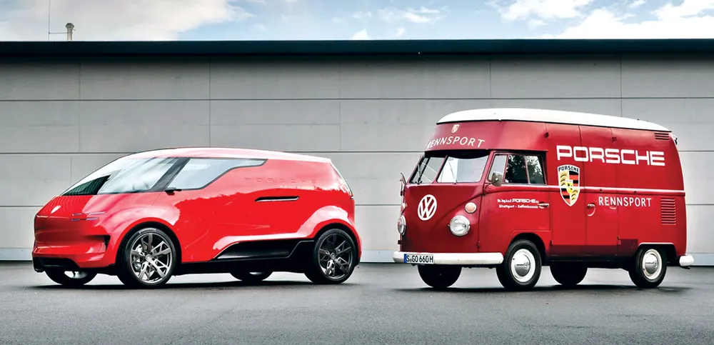 Những mẫu xe điện ấn tượng nhất ảnh 2