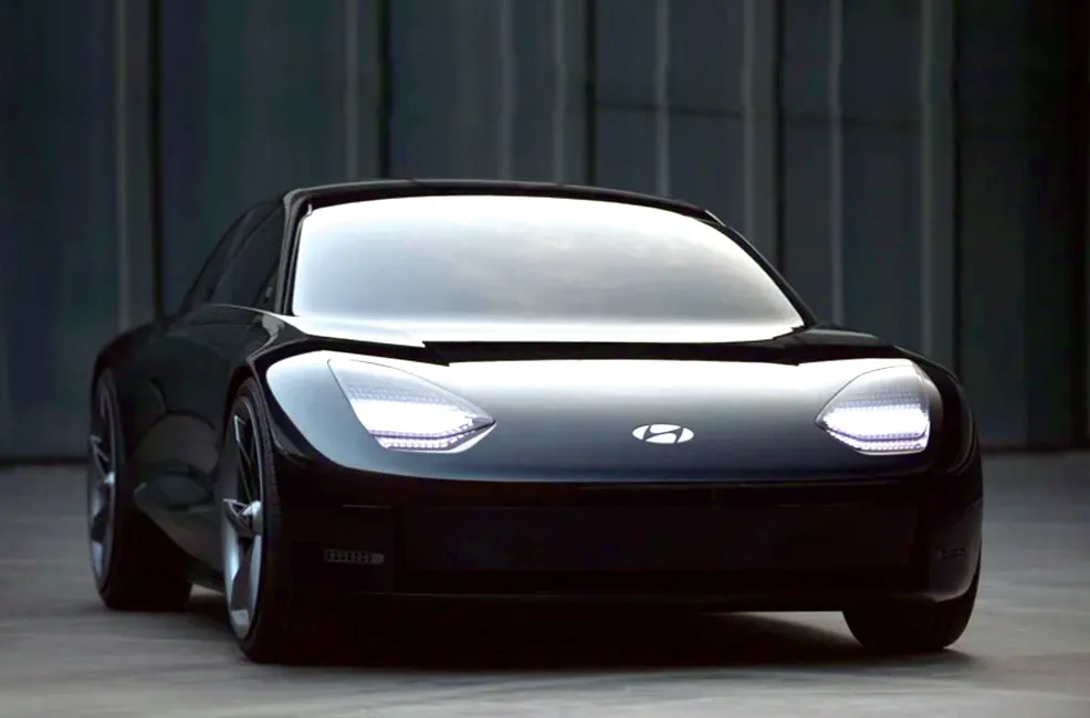 Những mẫu xe điện ấn tượng nhất ảnh 4