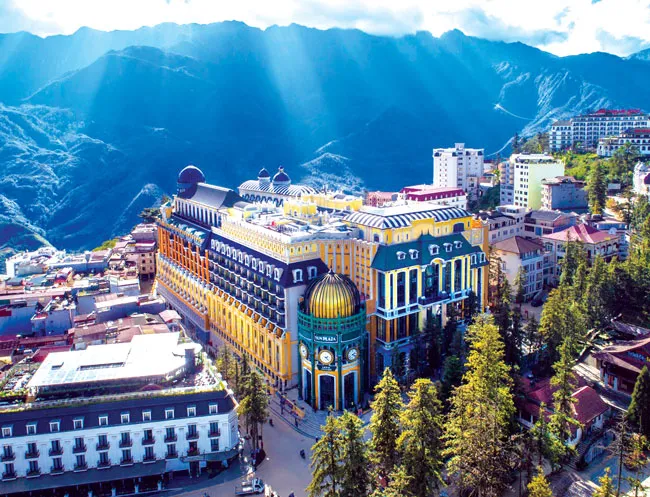 ​Du lịch Việt thăng hạng: Làm sao giữ vững vị thế? ảnh 1