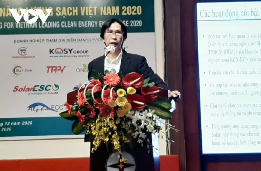 Chính sách bù giá điện cho năng lượng sạch còn chưa hợp lý ảnh 1