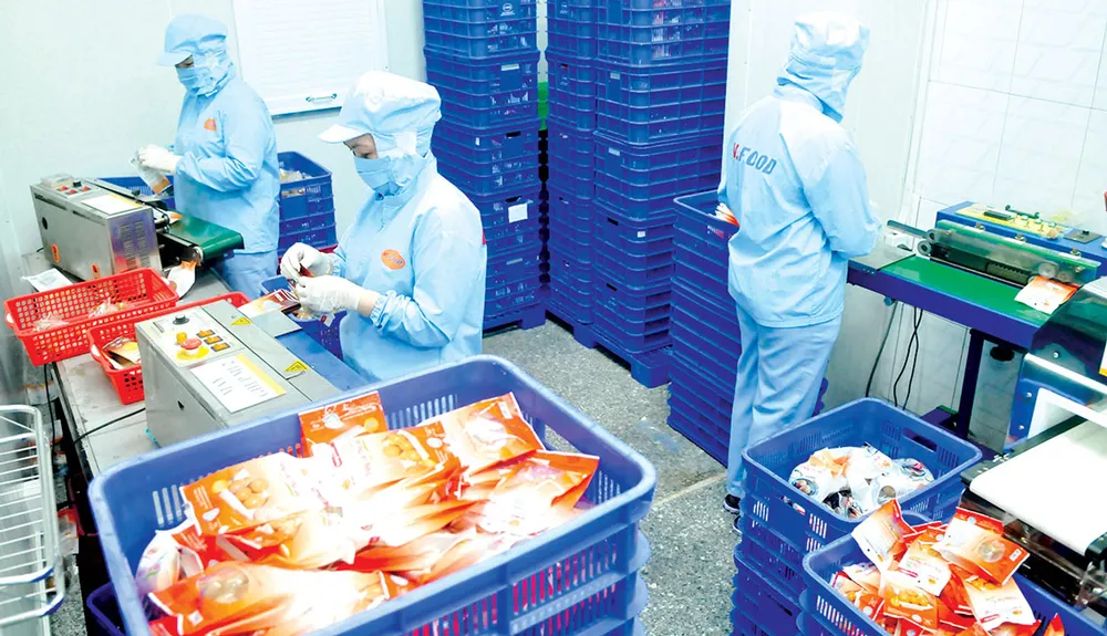 Tăng sức mua hàng tết ảnh 1