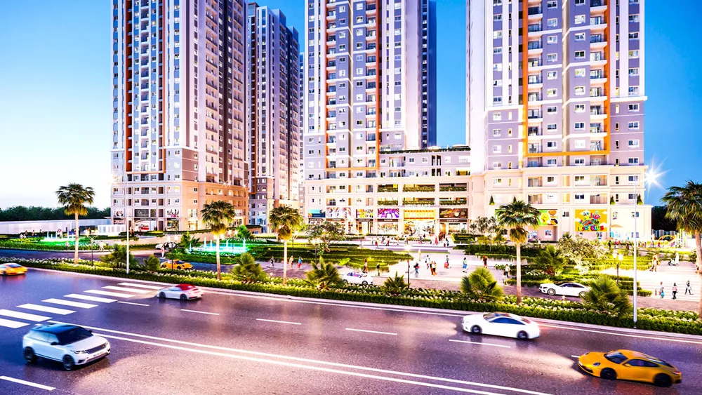 Sức hút bất động sản căn hộ Biên Hòa ảnh 1