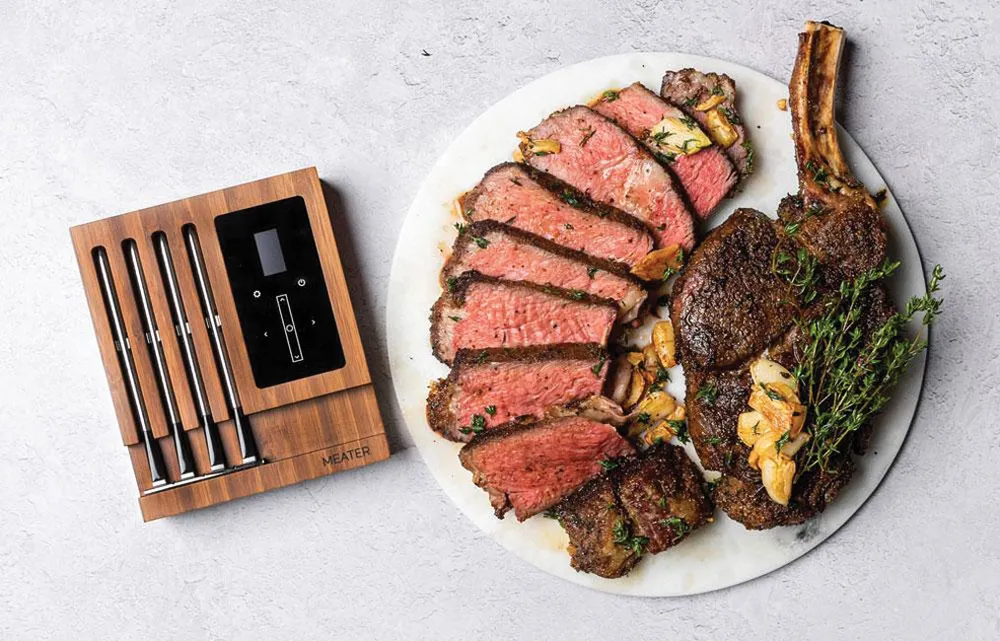 Tiện ích nhà bếp cho buổi tiệc cuối năm ảnh 1