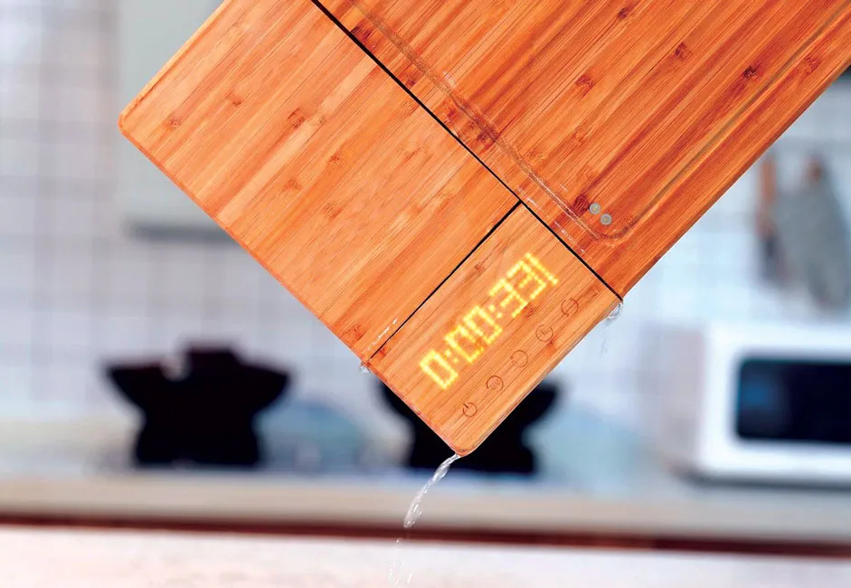 Tiện ích nhà bếp cho buổi tiệc cuối năm ảnh 4