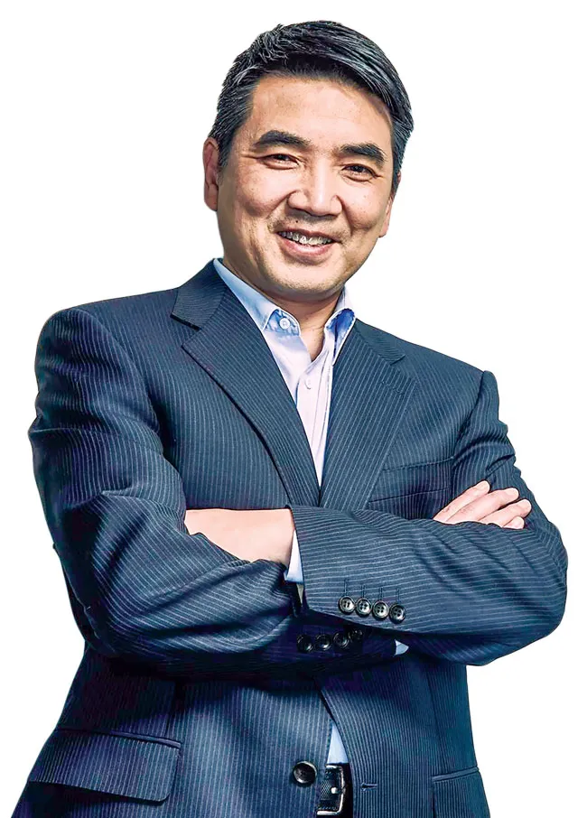 Những CEO ấn tượng năm 2020 ảnh 1