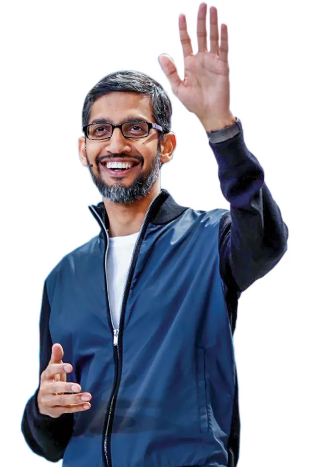 Những CEO ấn tượng năm 2020 ảnh 2