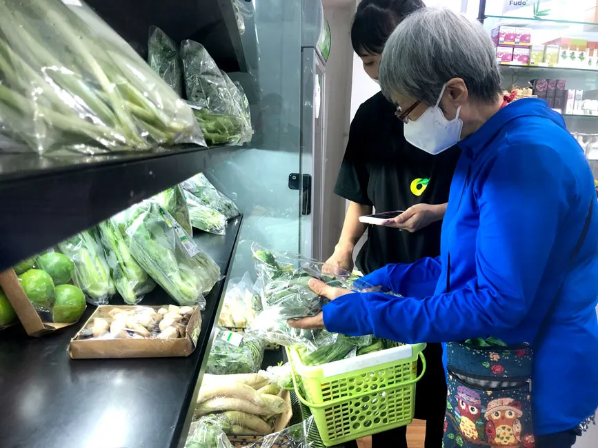 Đầu tư xứng tầm cho thực phẩm organic ảnh 1