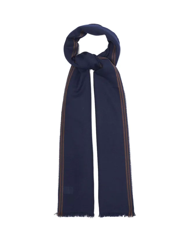 Khăn quàng cổ quý ông ngày lạnh ảnh 2