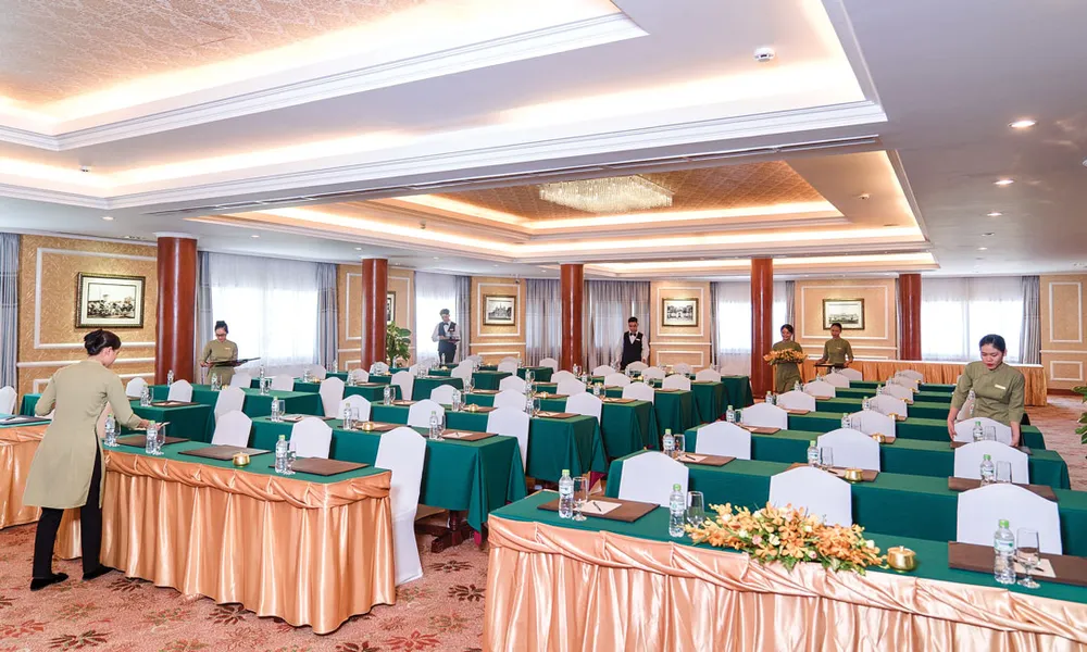 Ngập tràn ưu đãi cùng Rex Hotel Saigon ảnh 4