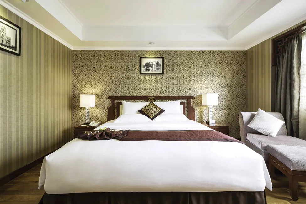 Ngập tràn ưu đãi cùng Rex Hotel Saigon ảnh 5