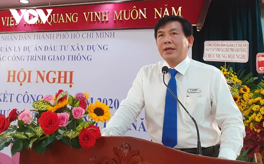 TPHCM dự kiến khởi công và hoàn thành hơn 60 dự án trong năm 2021 ảnh 2