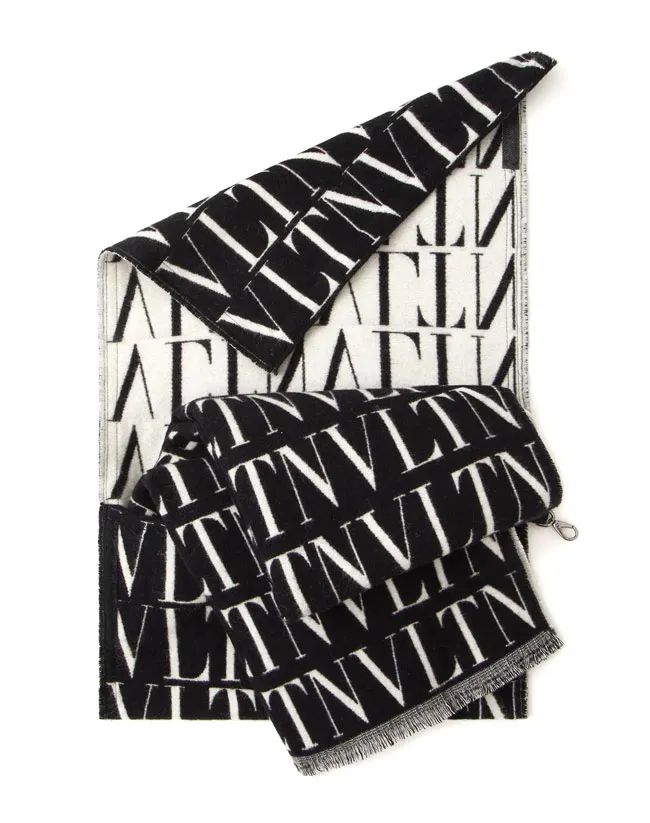 Khăn quàng cổ quý ông ngày lạnh ảnh 5