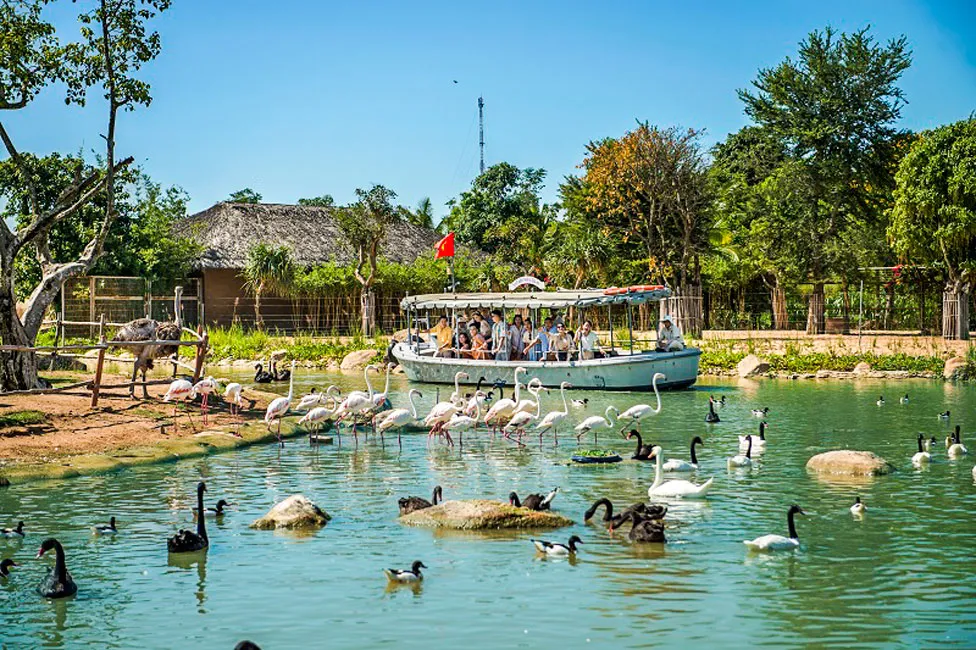 Trọn gói du xuân cùng Vinpearl và Bamboo Airways ảnh 1