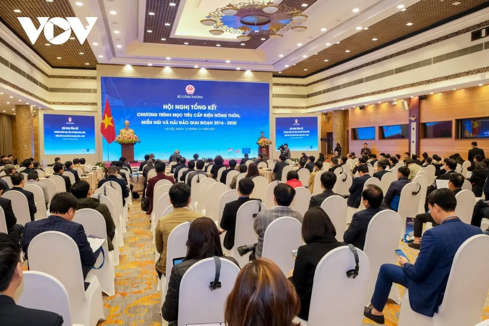 Cấp điện nông thôn miền núi hải đảo cần thêm hơn 26.000 tỷ đồng ảnh 1