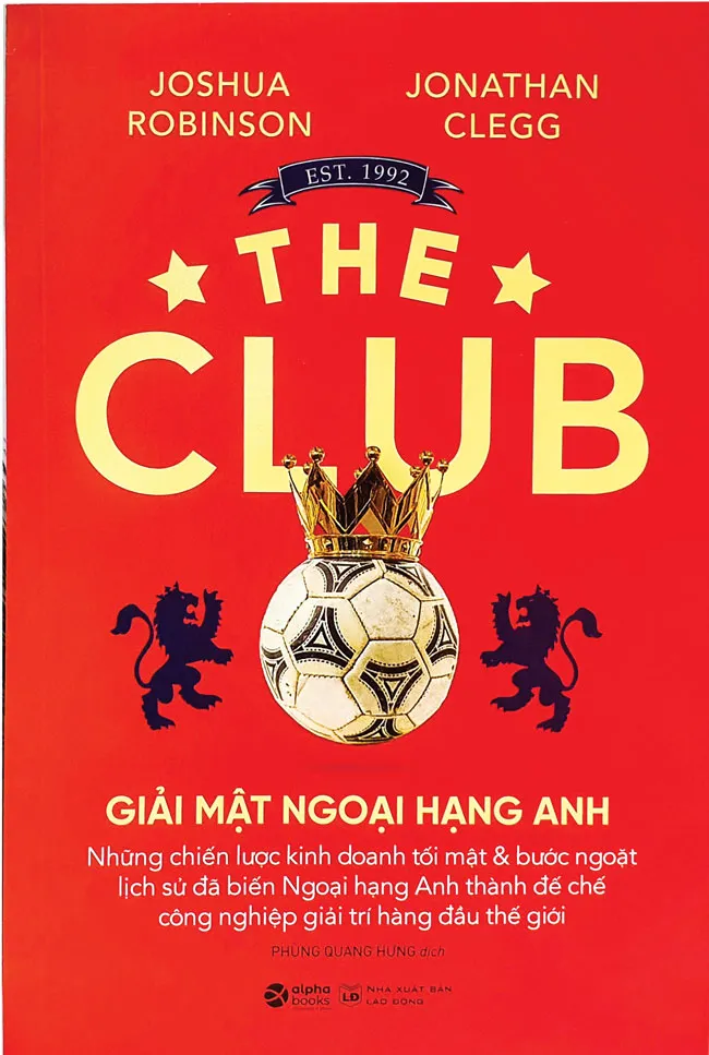 Giải mã siêu lợi nhuận Ngoại hạng Anh ảnh 1