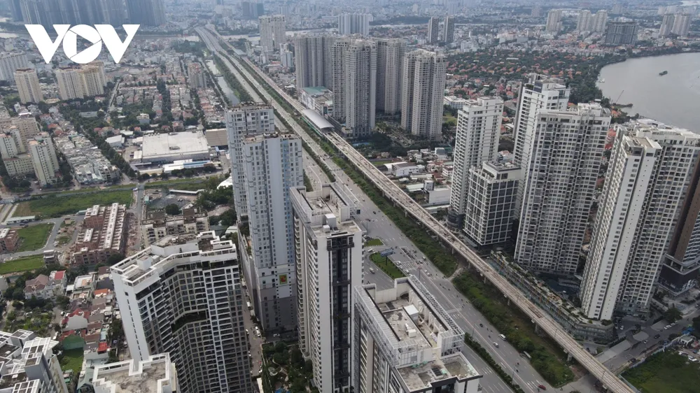 Chủ đầu tư tại TPHCM chưa dành 20% quỹ đất dự án để xây nhà ở xã hội ảnh 2