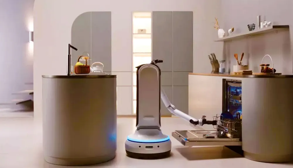 Công nghệ nổi bật CES 2021 ảnh 1