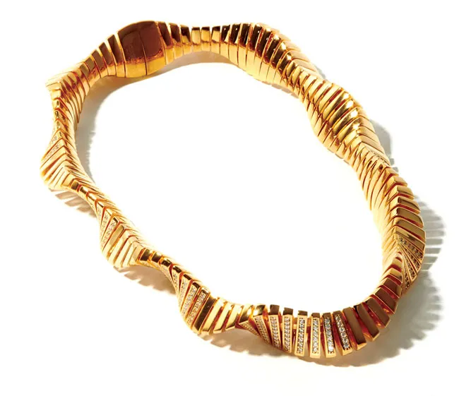 Trang sức vàng & màu may mắn ảnh 2