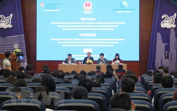 Thi truong trai phieu doanh nghiep thu cap se ra doi trong nam 2021 hinh anh 1