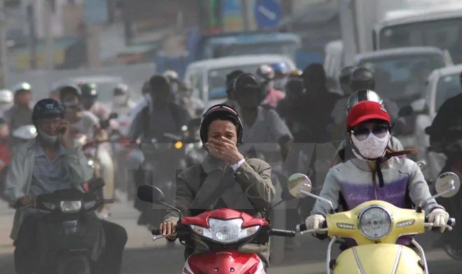 76% người dân ủng hộ kiểm tra khí thải xe gắn máy