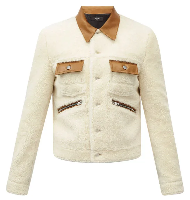 Áo khoác cá tính quý ông ảnh 6