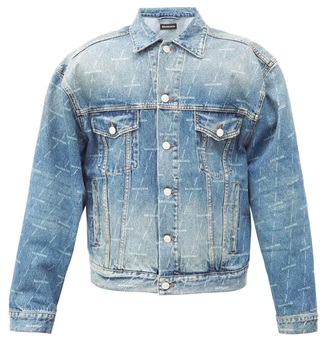 Áo khoác cá tính quý ông ảnh 3