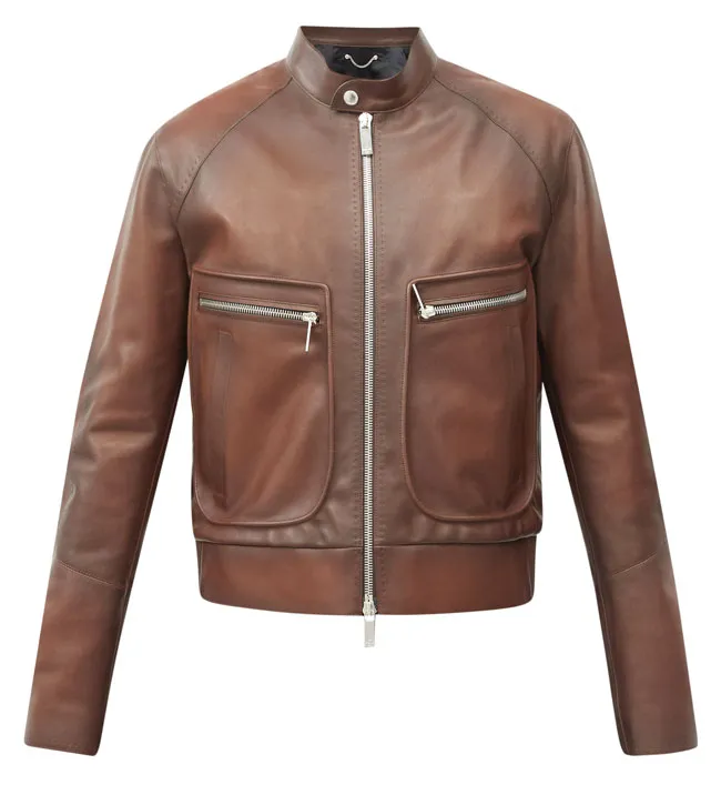 Áo khoác cá tính quý ông ảnh 1