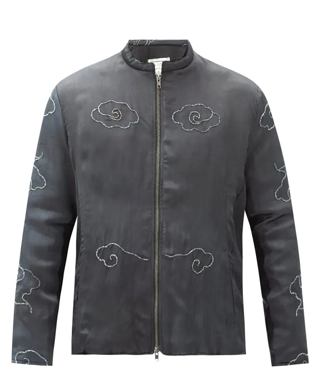 Áo khoác cá tính quý ông ảnh 5