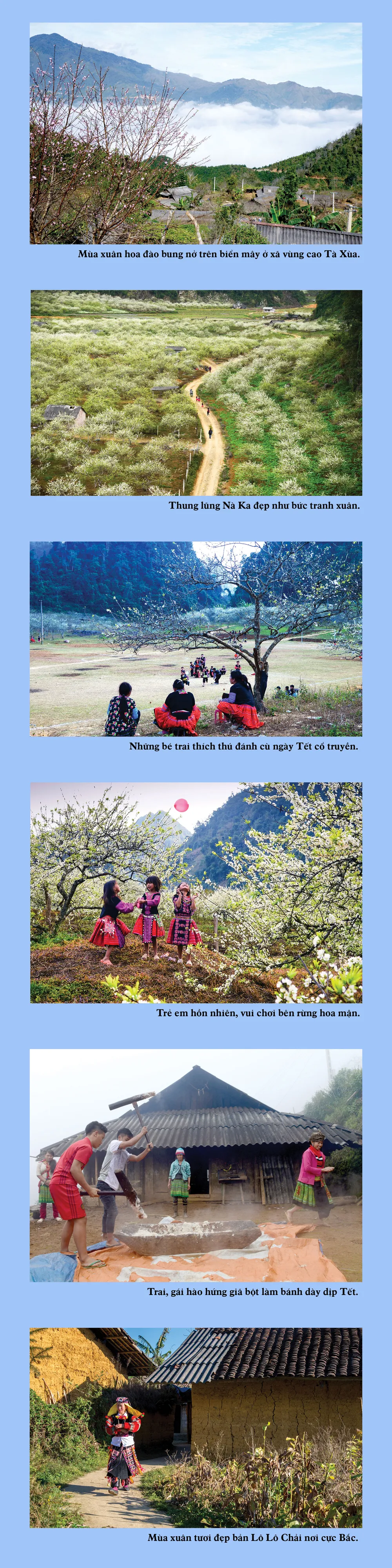 Đón Tết trên non cao ảnh 1