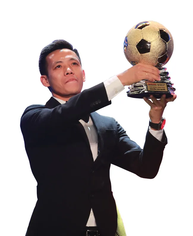 Quả bóng vàng Việt Nam 2020: ​Thương hiệu và cảm xúc ảnh 1