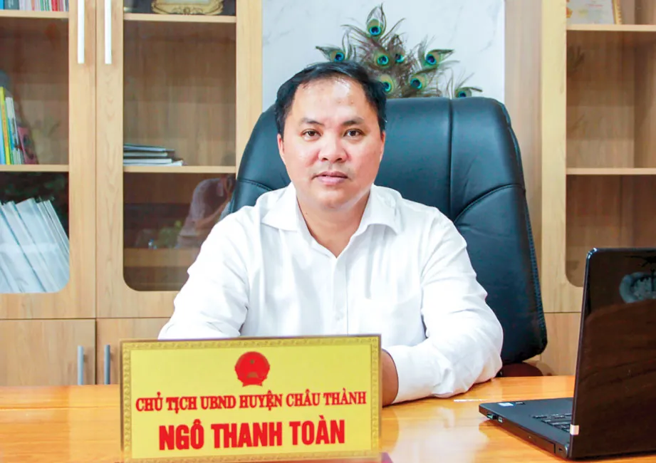 Châu Thành - Sóc Trăng: Điểm đến thân thiện cho nhà đầu tư ảnh 1