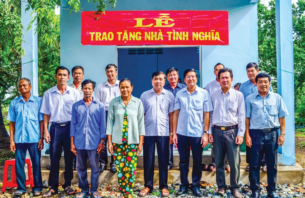 Diện mạo mới ở Trà Vinh ảnh 1