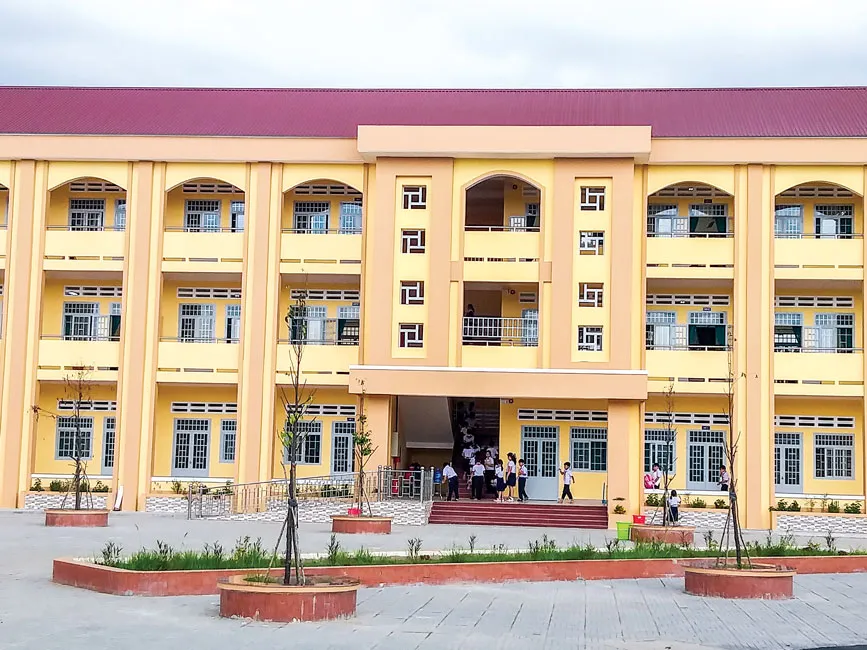 Khu dân cư nông thôn mới kiểu mẫu ở Đồng Nai ảnh 1