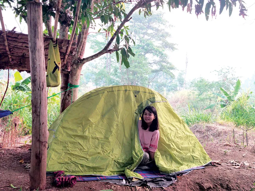 Những ngày bị kẹt ở Thái Lan ảnh 2