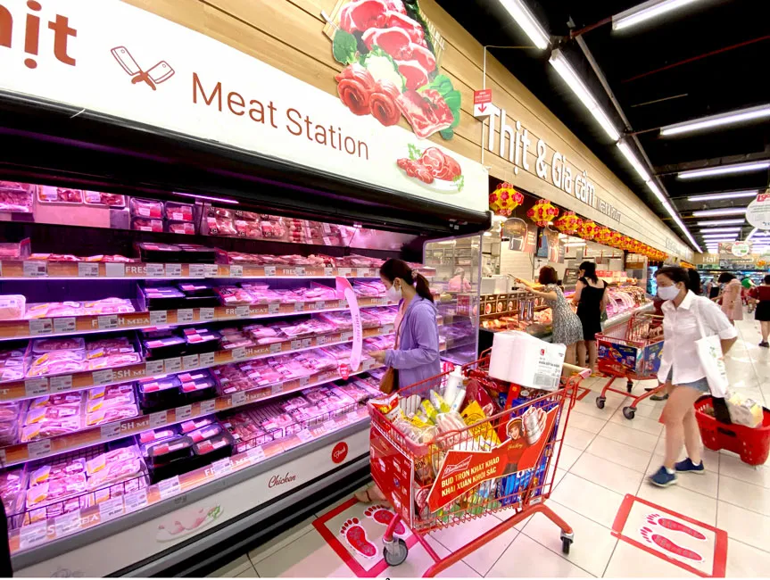 Tăng sản lượng, giảm giá thực phẩm tươi sống ảnh 1