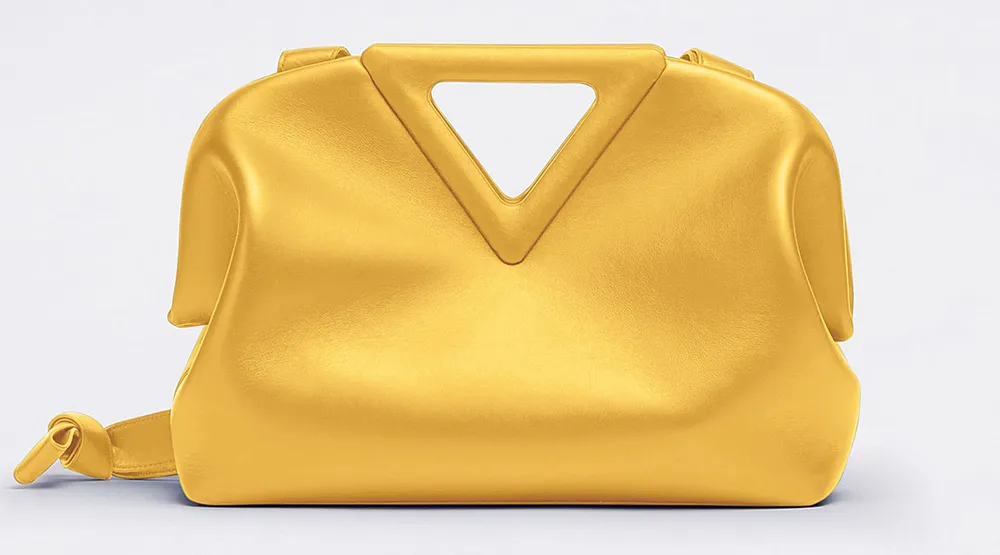 Mua sắm túi xách xu hướng Xuân Hè 2021 ảnh 2