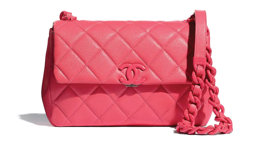 Mua sắm túi xách xu hướng Xuân Hè 2021 ảnh 3