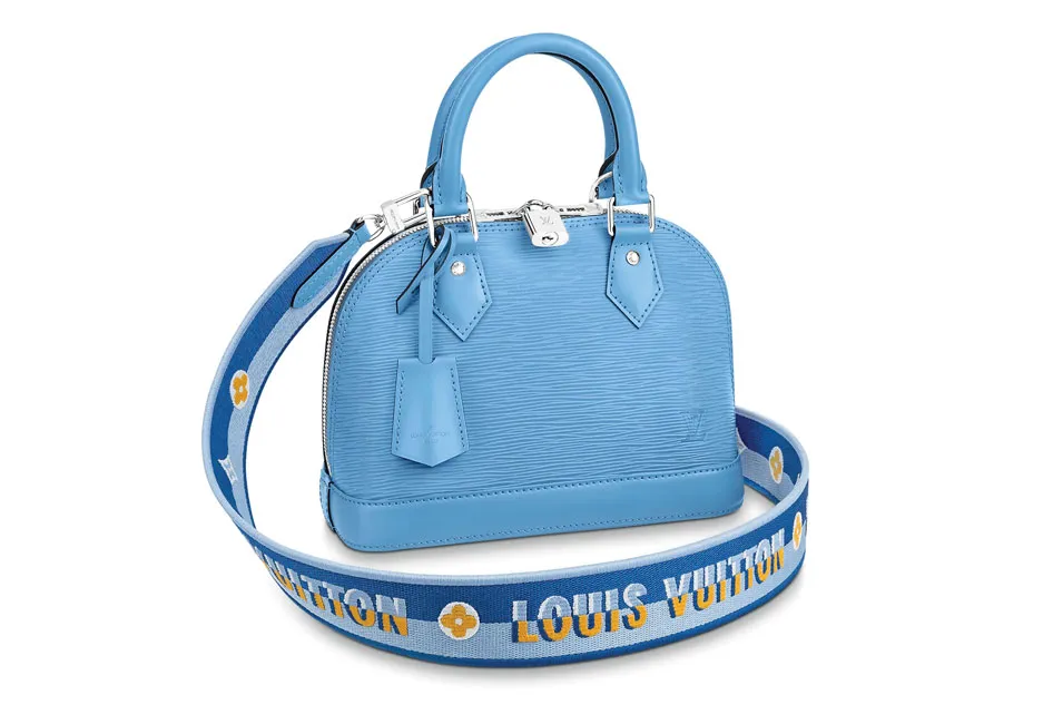 Mua sắm túi xách xu hướng Xuân Hè 2021 ảnh 6