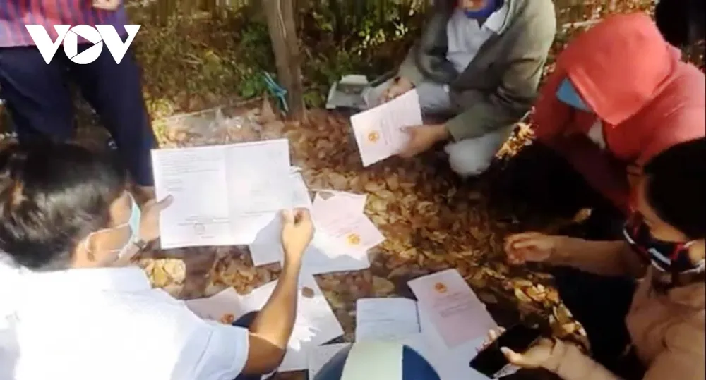 Cảnh giác "sốt đất ảo" ăn theo quy hoạch sân bay ở Bình Phước ảnh 3