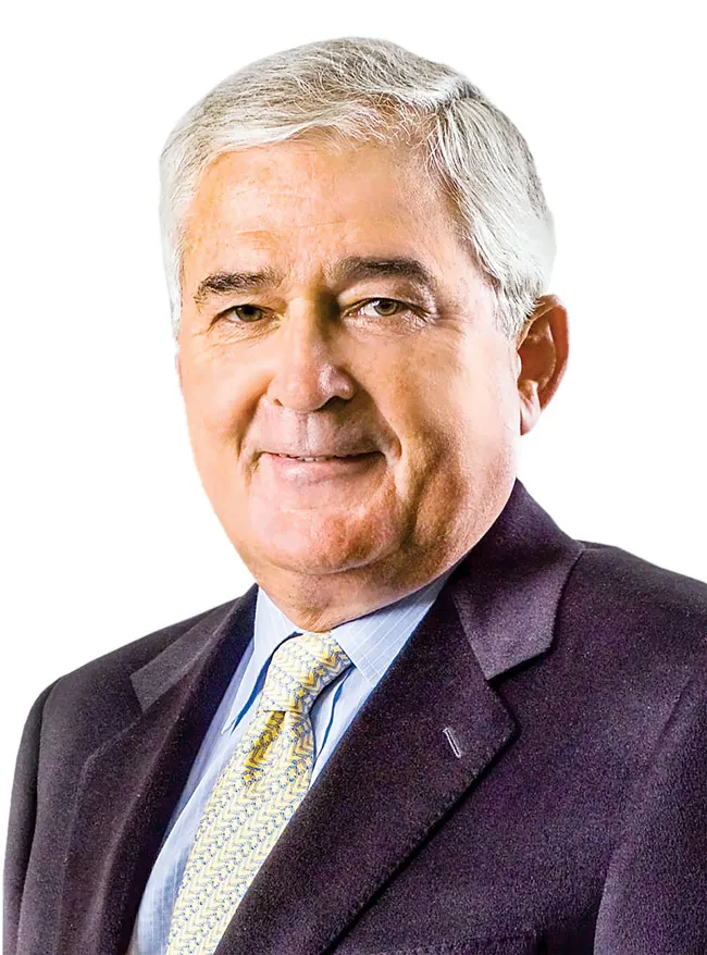 CEO Louis Gerstner - Giải cứu IBM thoát khủng hoảng ảnh 1