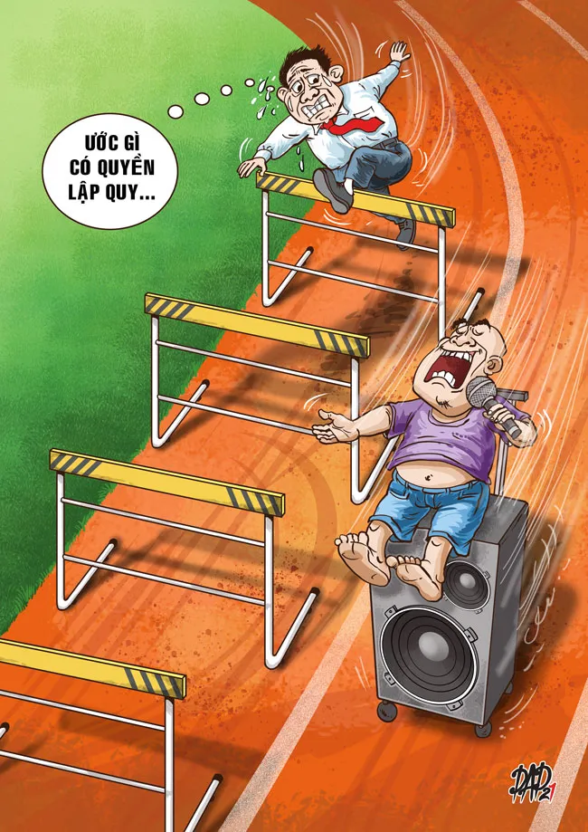 Vấn nạn karaoke và quyền lập quy của TPHCM ảnh 1